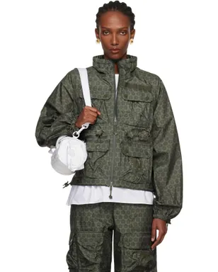 Cecilie Bahnsen The North Faceエディション Tenzin Spectra ジャケット - サムネイル1