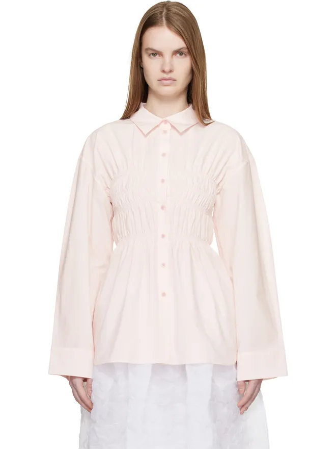 Cecilie Bahnsen Cecilie Bahnsen CBbraxton シャツの商品画像