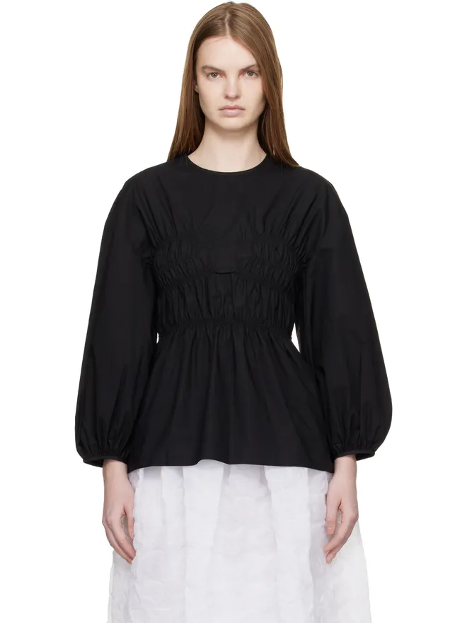Cecilie Bahnsen Cecilie Bahnsen CBcamryn ブラウスの商品画像