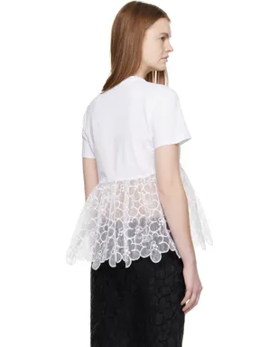 Cecilie Bahnsen CBconni Tシャツ - サムネイル3