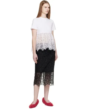 Cecilie Bahnsen CBconni Tシャツ - サムネイル4
