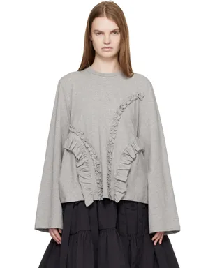 Cecilie Bahnsen CBalva Tシャツ - サムネイル1