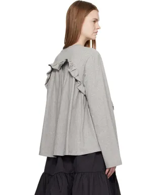 Cecilie Bahnsen CBalva Tシャツ - サムネイル3