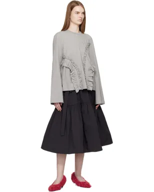 Cecilie Bahnsen CBalva Tシャツ - サムネイル4
