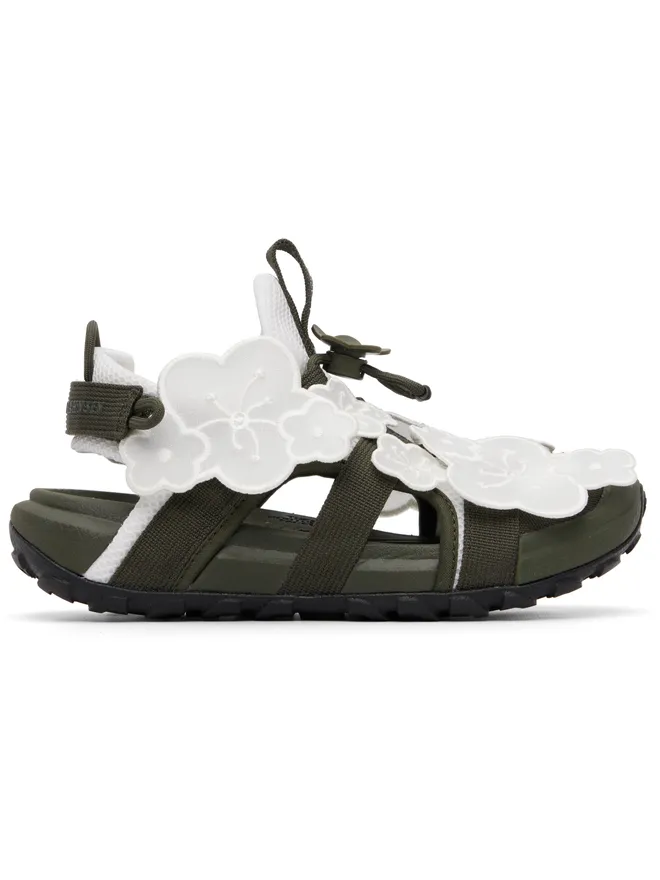 Cecilie Bahnsen Cecilie Bahnsen The North Faceエディション Bekah サンダルの商品画像