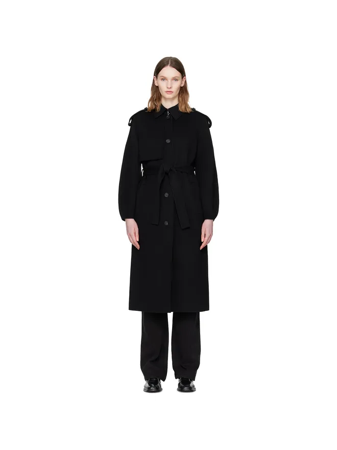 Mackage Mackage CEYLA ダブルフェイス ウール コートの商品画像
