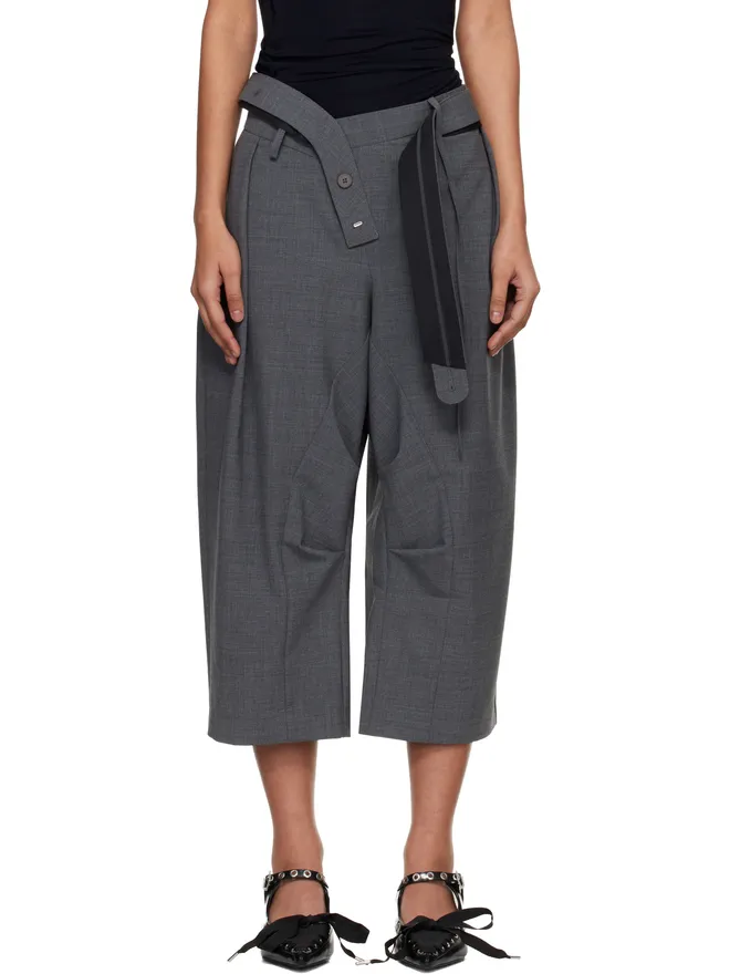 Ottolinger Ottolinger Strapped Baggy スーツ ショートパンツの商品画像