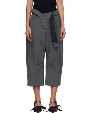 Ottolinger Strapped Baggy スーツ ショートパンツ - サムネイル1