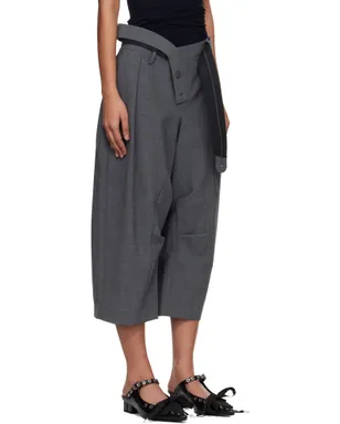 Ottolinger Strapped Baggy スーツ ショートパンツ - サムネイル2