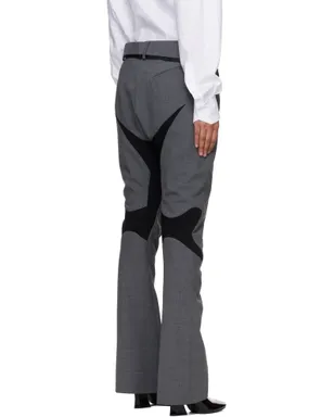 Ottolinger Slim Multiline Suit トラウザーズ - サムネイル3