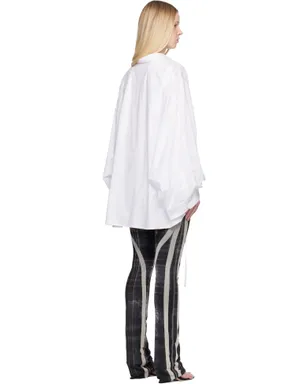 Ottolinger Liberated Double Shirt ミニワンピース - サムネイル3