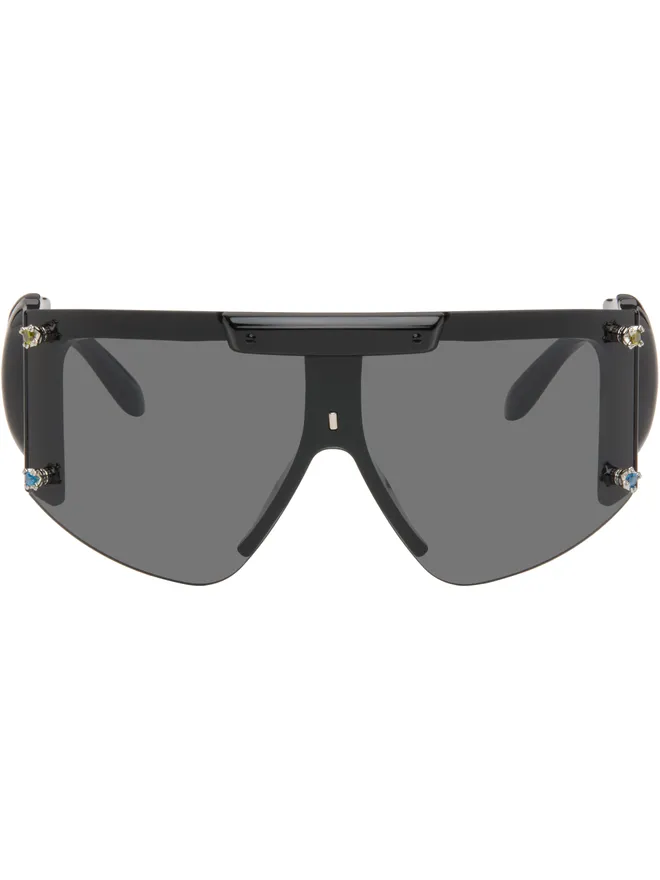 Ottolinger Ottolinger Gem-Stud ノット サングラスの商品画像
