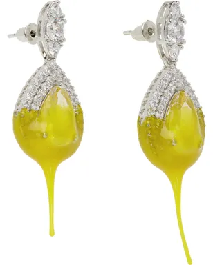 Ottolinger Dipped Diamond ピアス - サムネイル2