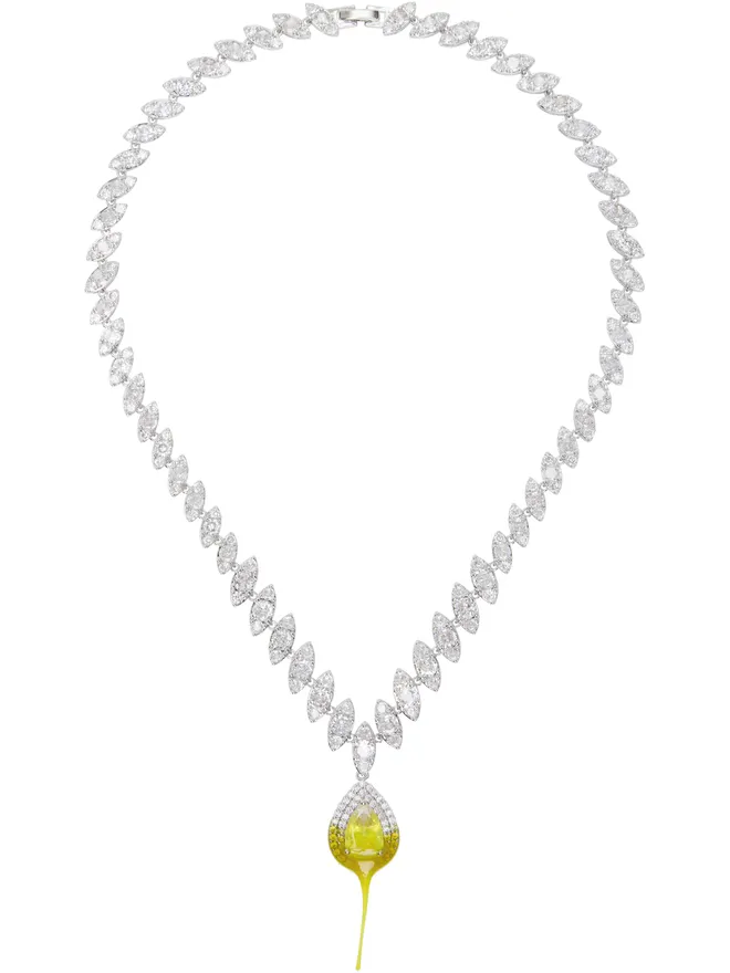 Ottolinger Ottolinger 'Dipped Diamond' ネックレスの商品画像