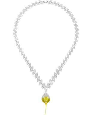 Ottolinger 'Dipped Diamond' ネックレス - サムネイル1