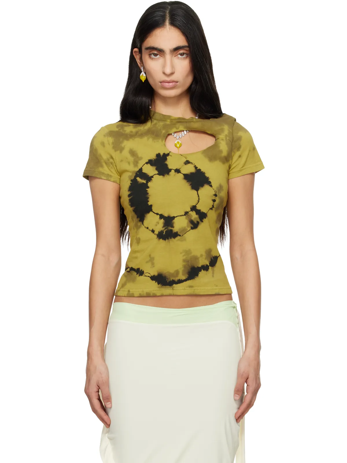 Ottolinger Donut Exo Tシャツ - 画像1