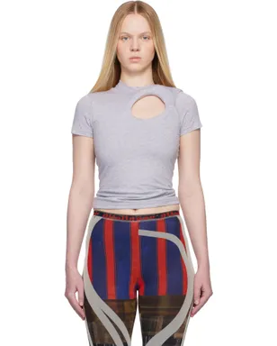 Ottolinger Padded Donut Tシャツ - サムネイル1