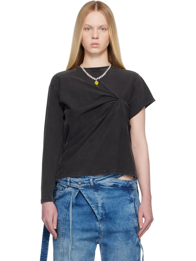Ottolinger Ottolinger Shifted Sleeve トップスの商品画像