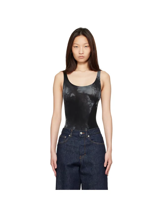 Wolford Wolford Ink Fatal String ボディスーツの商品画像