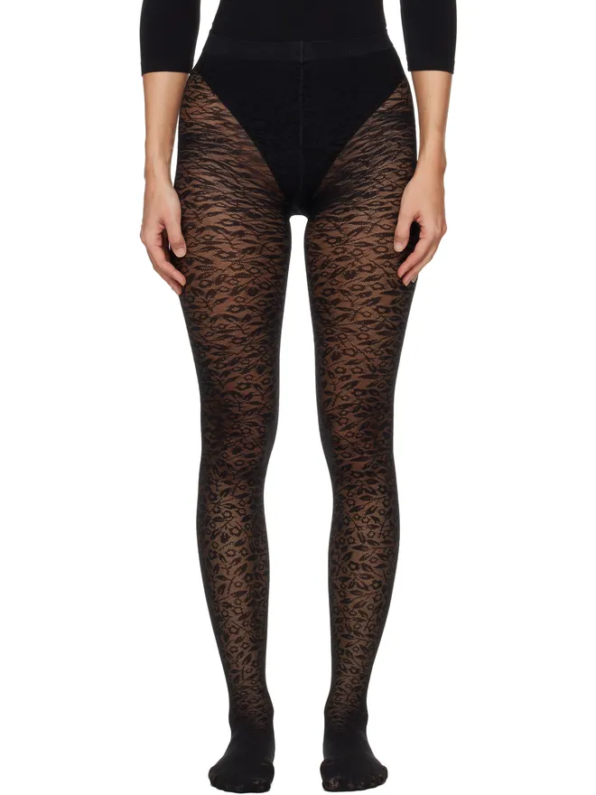 Wolford Wolford Bouquet タイツの商品画像