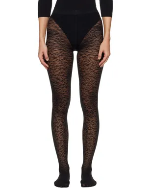 Wolford Bouquet タイツ - サムネイル1