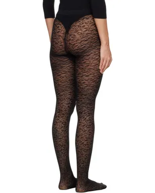 Wolford Bouquet タイツ - サムネイル3