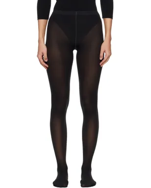 Wolford 'Velvet de Luxe' 50 タイツ - サムネイル1