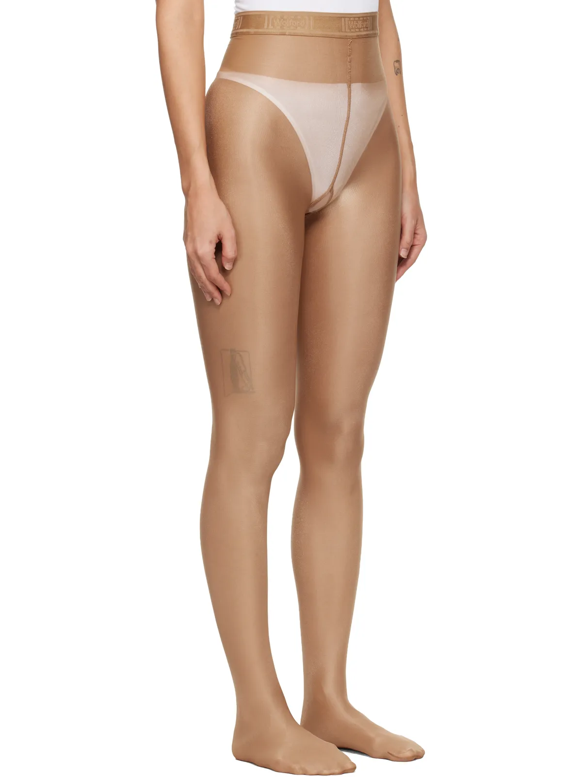Wolford Neon 40 タイツ - 画像2