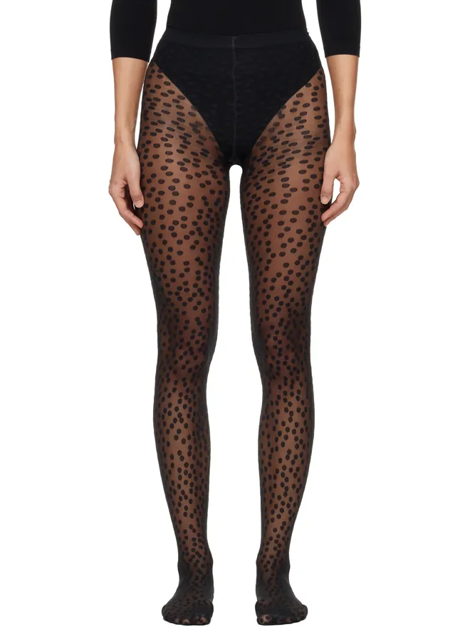 Wolford Wolford Sweet Dots タイツの商品画像