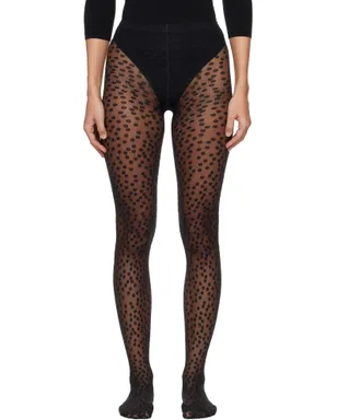 Wolford Sweet Dots タイツ - サムネイル1
