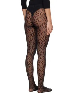 Wolford Sweet Dots タイツ - サムネイル3