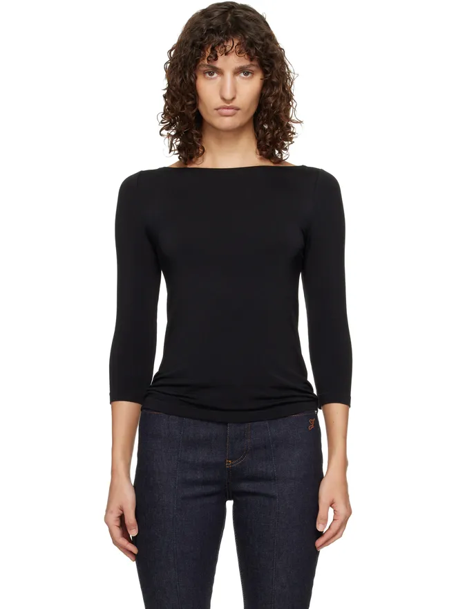 Wolford Wolford Cordoba 長袖Tシャツの商品画像