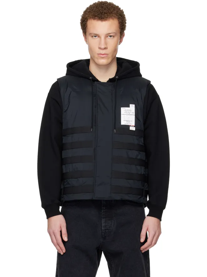 Neighborhood Neighborhood Nangaエディション Tactical ダウンベストの商品画像