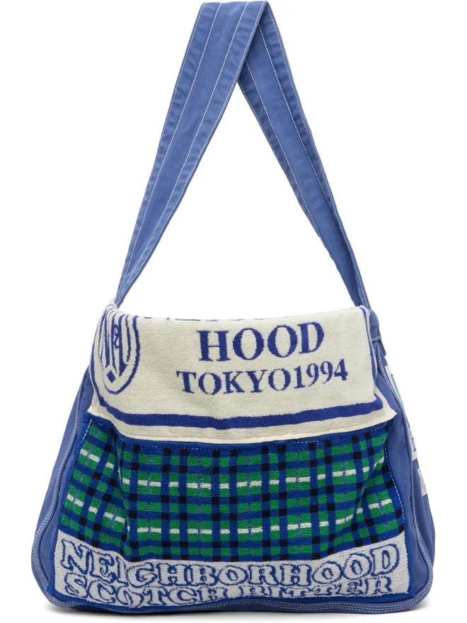 Neighborhood Neighborhood Newspaper Mod バッグの商品画像