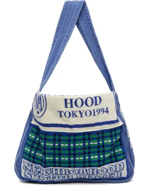 Neighborhood Newspaper Mod バッグ - サムネイル1
