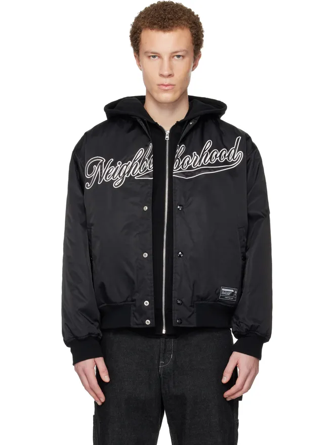 Neighborhood Neighborhood Baseball ボンバージャケットの商品画像