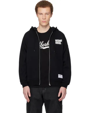 Neighborhood Classic Sweat ジップフーディ - サムネイル1