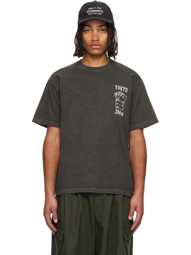 Neighborhood Neighborhood 'TEE S/S-14' Tシャツの商品画像