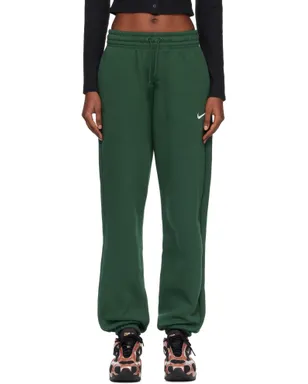Nike Sportswear Phoenix ハイウエスト スウェットパンツ - サムネイル1