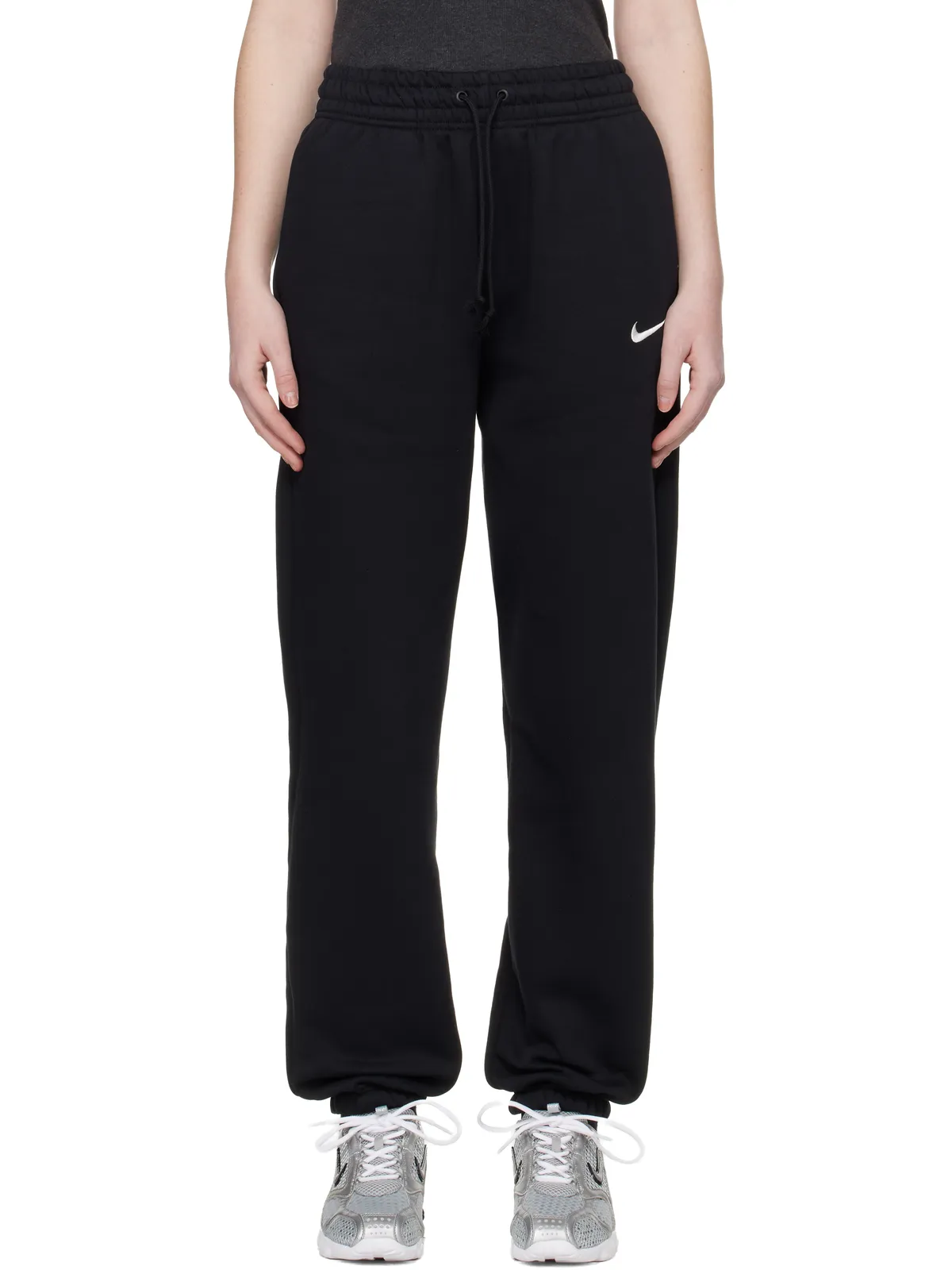 Nike Sportswear High-Waisted Oversized Tracksuit パンツ - 画像1