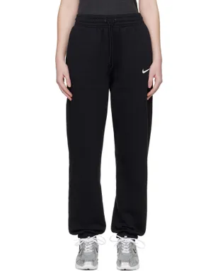Nike Sportswear High-Waisted Oversized Tracksuit パンツ - サムネイル1