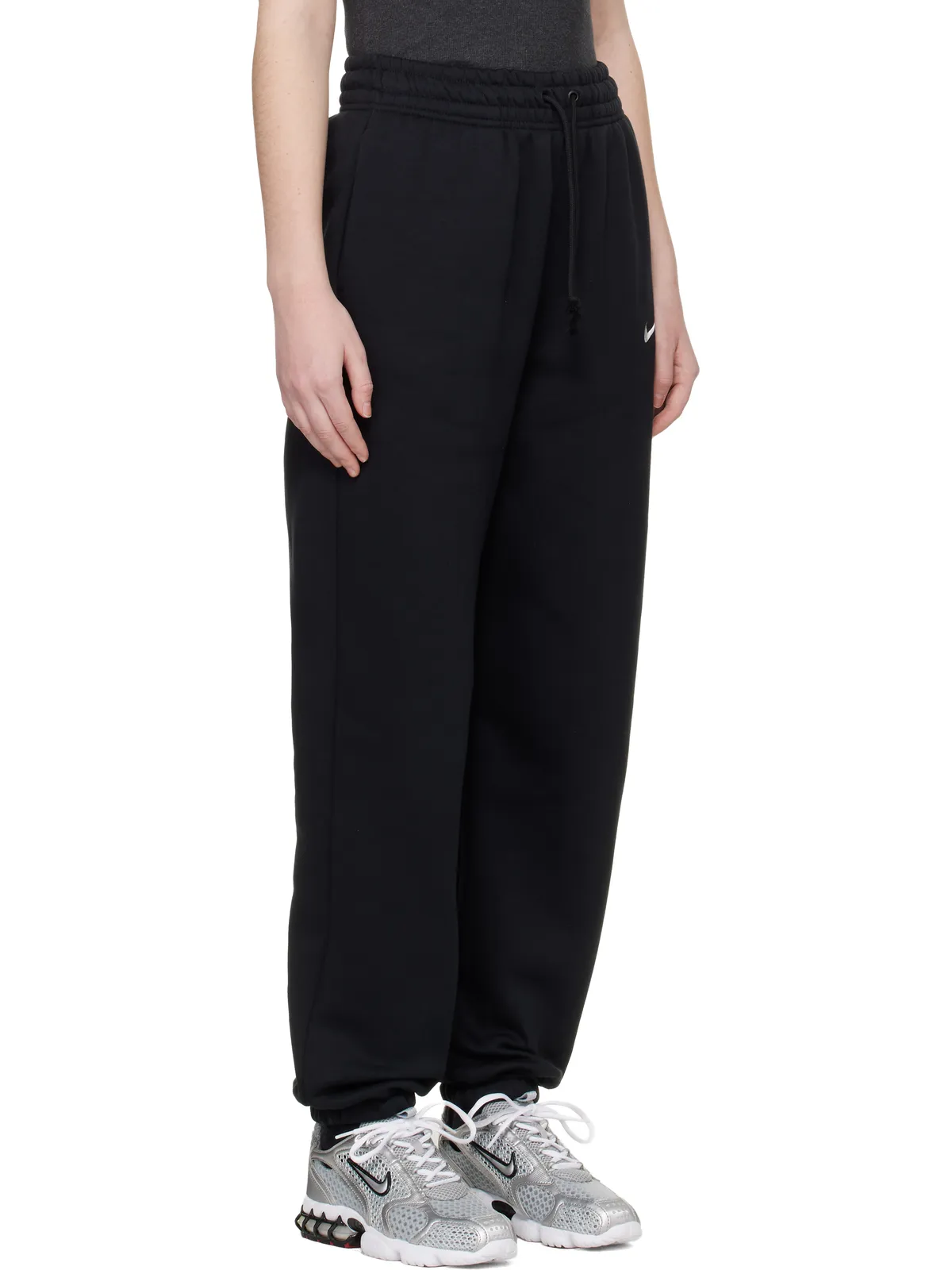 Nike Sportswear High-Waisted Oversized Tracksuit パンツ - 画像2
