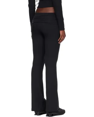 Nike Sportswear Chill Knit Tight Ribbed ラウンジパンツ - サムネイル3