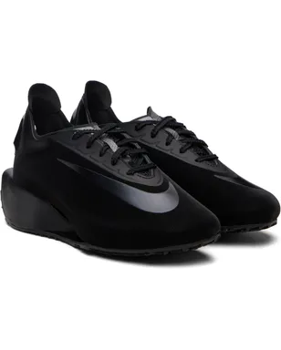 Nike First Sight Noir スニーカー - サムネイル4