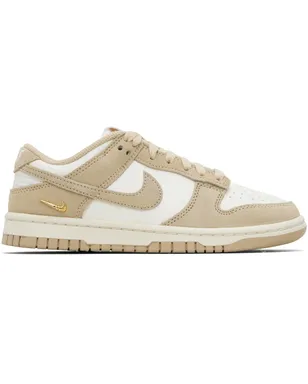 Nike Dunk Low スエード スニーカー - サムネイル1