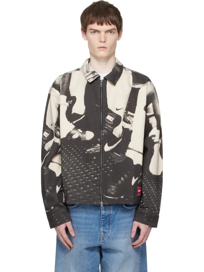 Nike Nike 'Nike Life' Field Sport ジャケットの商品画像