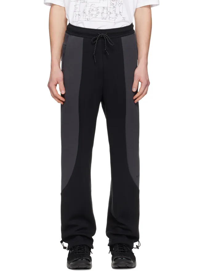 Nike Nike Tech Open-Hem フリース スウェットパンツの商品画像