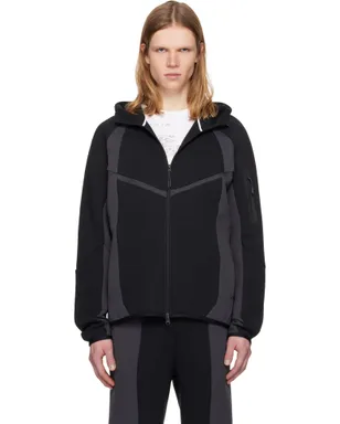 Nike Tech Full-Zip Windrunner フリース フーディ - サムネイル1
