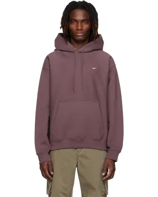 Nike ソロ スウッシュ フーディ - サムネイル1