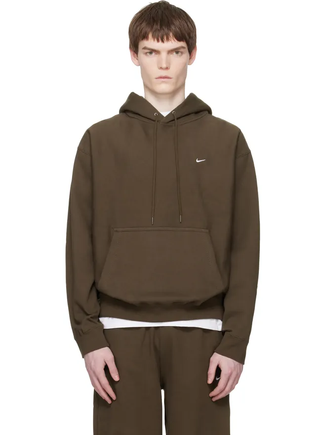 Nike Nike Solo スウッシュ プルオーバーフーディの商品画像